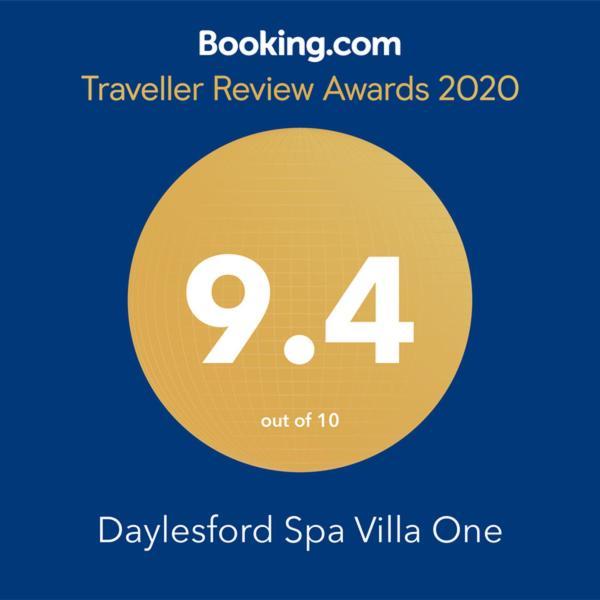 Daylesford Spa Villa One Exterior foto